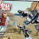 Illustration for article titled What Age Of Ultron Secrets Can Be Found In Lego's New Marvel Sets?